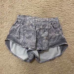 LuluLemon Running Shorts